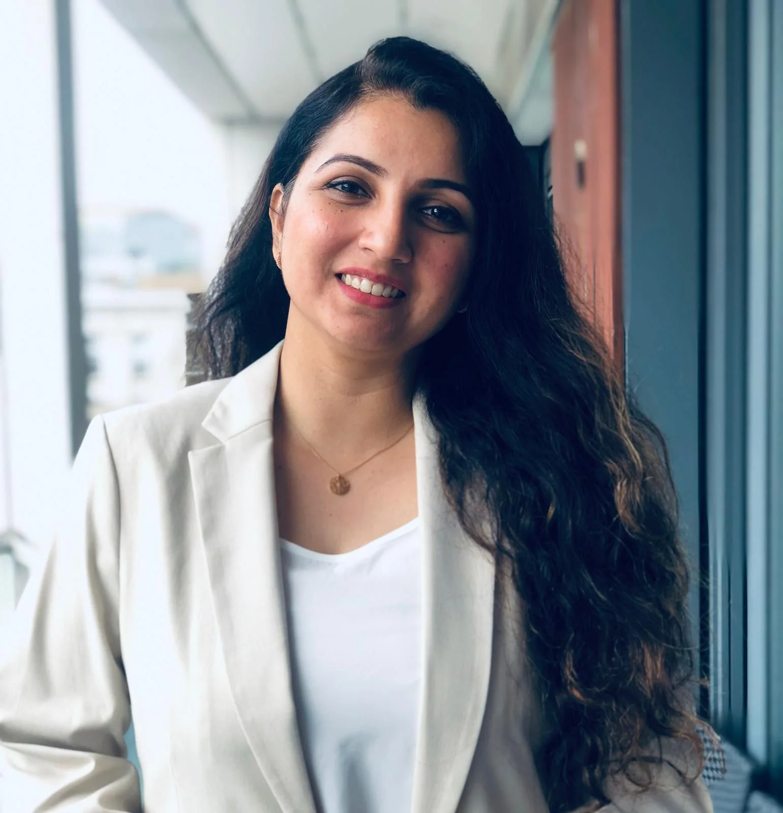 Pratiksha Renake - Head of Design